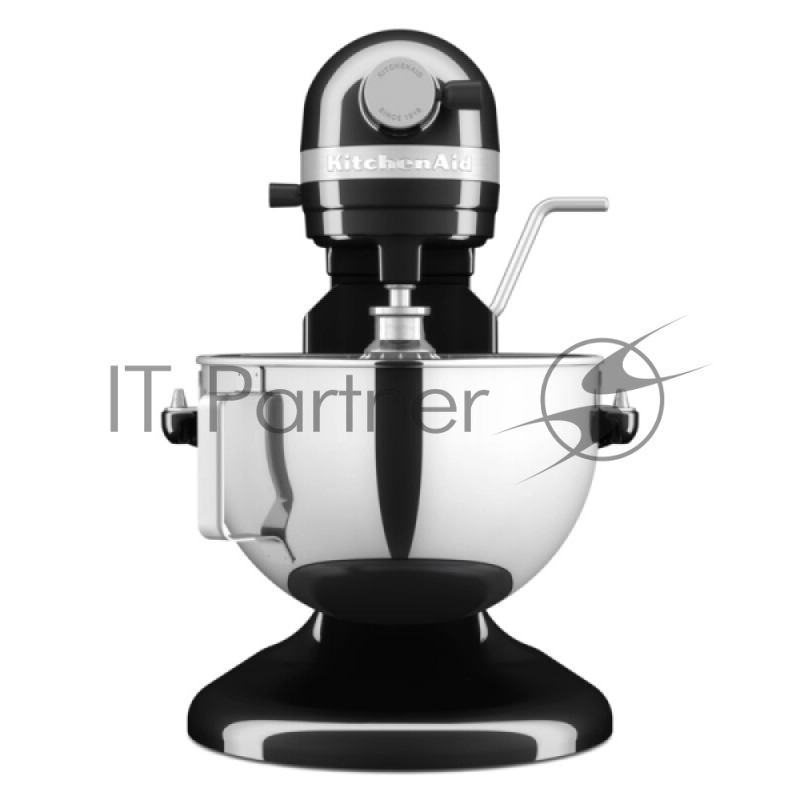 Миксер с подъемной чашей KitchenAid Heavy Duty 5,2 л черный