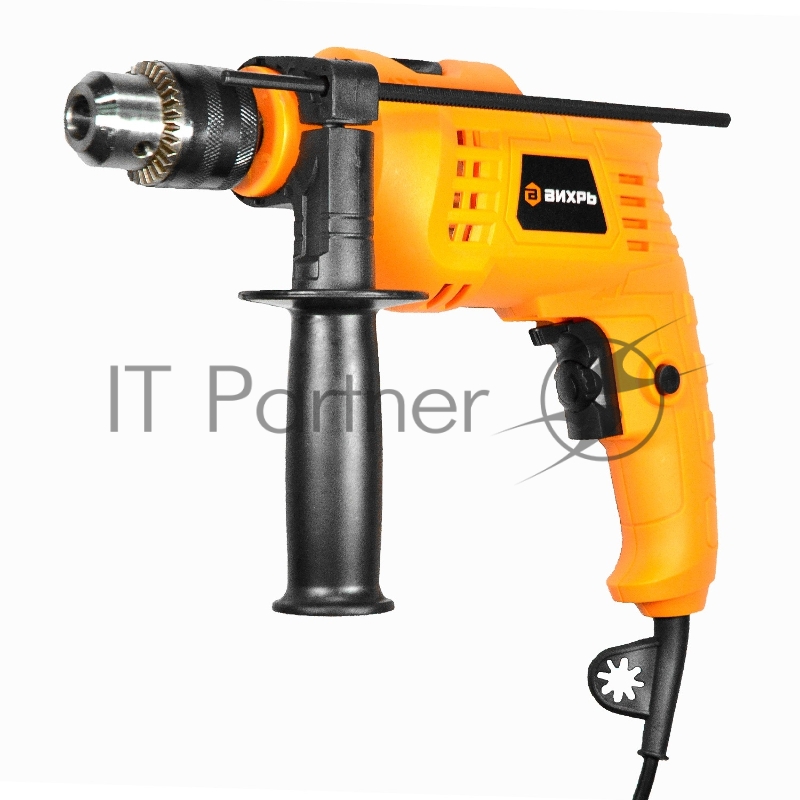 Дрель ударная Вихрь ДУ-0,5В 900/72/8/13