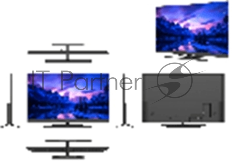 Телевизор Viomi YMD65C UHD Smart