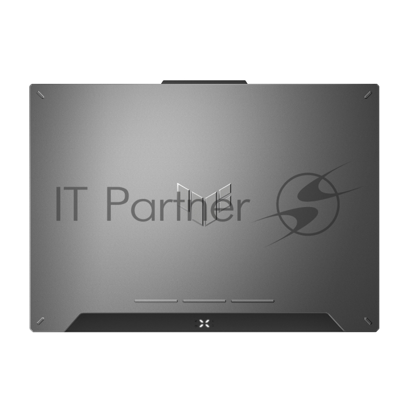 Ноутбук/ ASUS TUF A17 FA707NVR-HX026 17.3(1920x1080 (матовый, 144Hz) IPS)/AMD Ryzen 7 7435HS(3.1Ghz)/16384Mb/1024PCI GeForce RTX4060(8192Mb)/Cam/BT/WiFi/90 1y/2.6kg/Mecha Gray/DOS