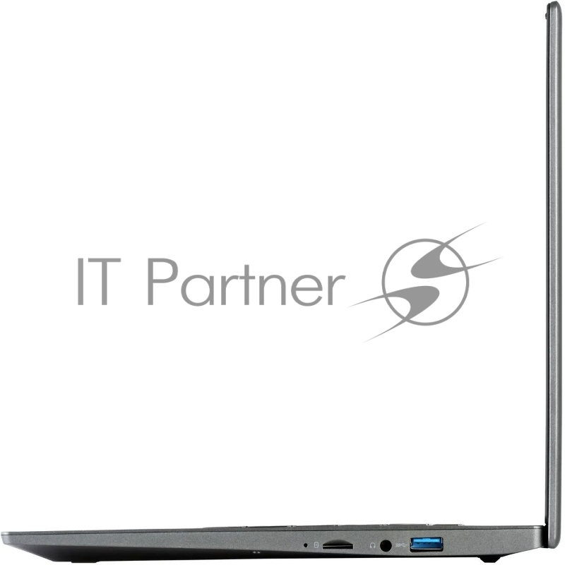 Ноутбук IRU Tactio 14ALH 14 IPS/Core i5 1235U/8Gb/SSD256Gb/Intel Iris Xe graphics/Win11Pro/grey/1.48 кг
