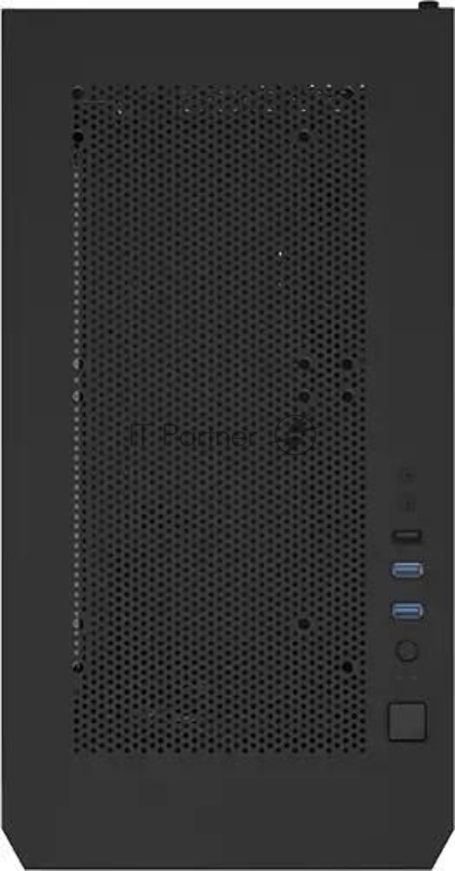 ПК IRU Game 320H6E MT Ryzen 5 5500 (3.6) 16Gb SSD512Gb RTX3050 6Gb Free DOS GbitEth 400W черный (2069946)