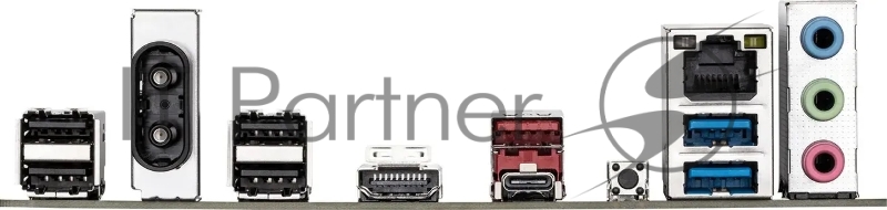 Материнская плата Gigabyte B550 EAGLE WIFI6 Soc-AM4 AMD B550 4xDDR4 ATX AC`97 8ch(7.1) GbLAN RAID+DVI+HDMI