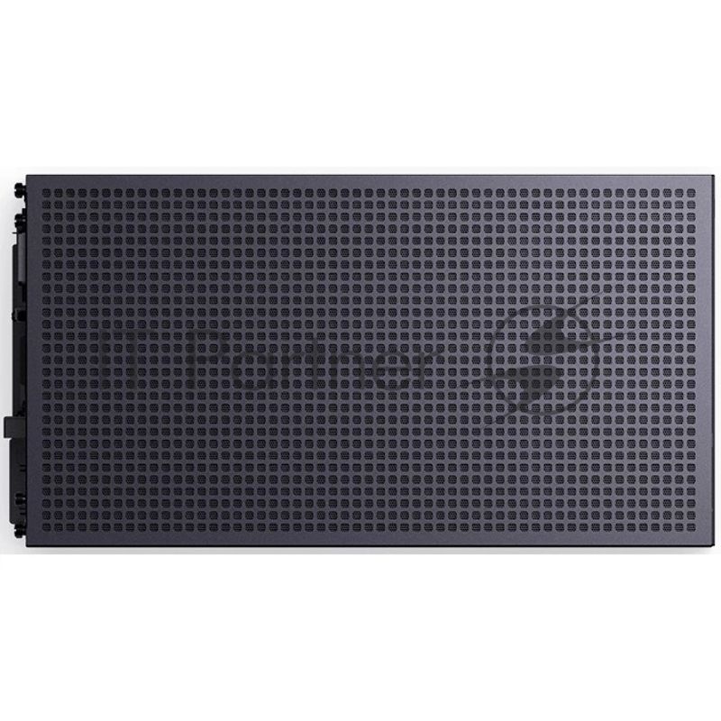 Корпус без блока питания Jonsbo D32 Pro черный