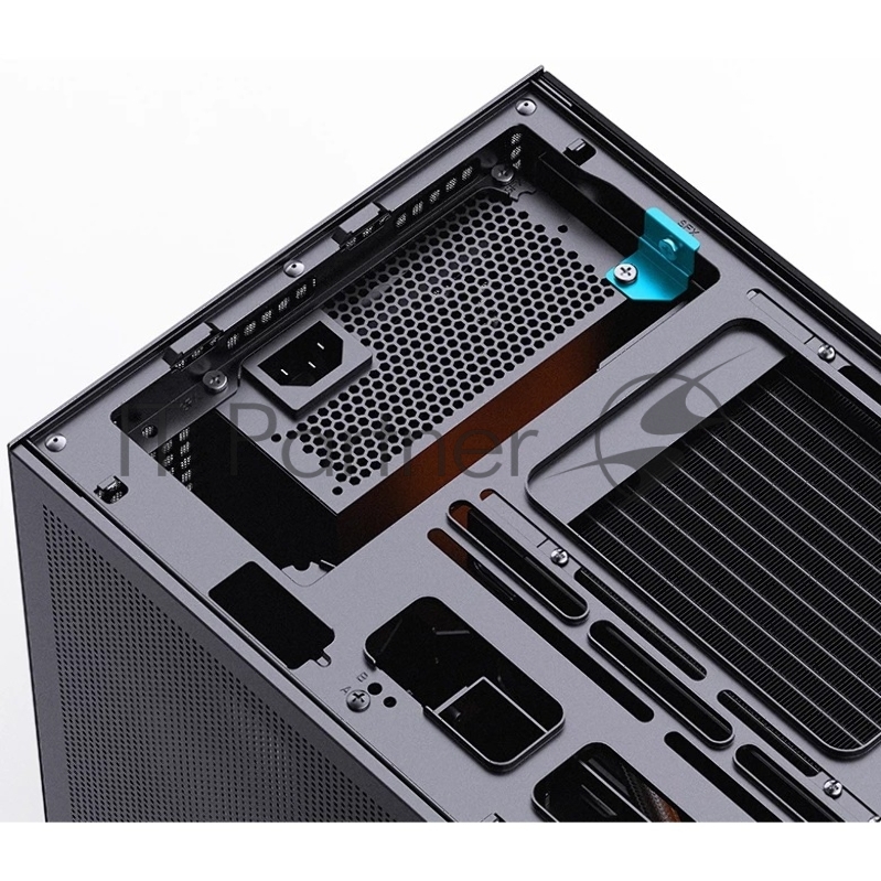 Корпус без блока питания Jonsbo D32 Pro черный