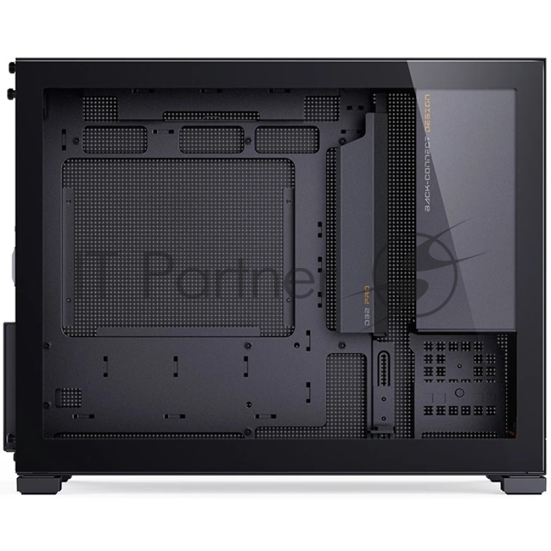 Корпус без блока питания Jonsbo D32 Pro черный