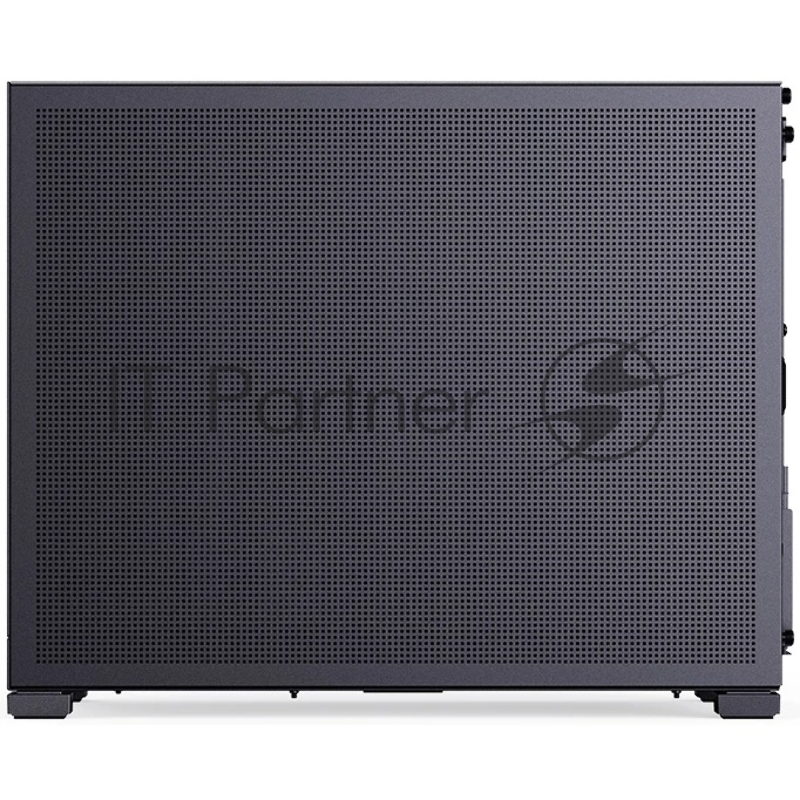 Корпус без блока питания Jonsbo D32 Pro черный