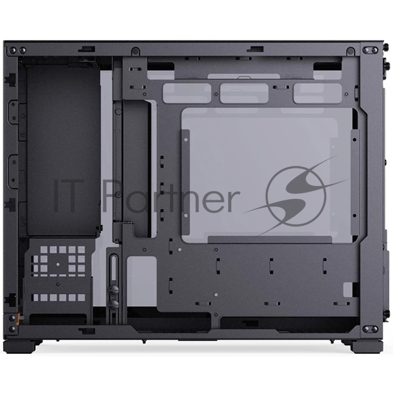 Корпус без блока питания Jonsbo D32 Pro черный
