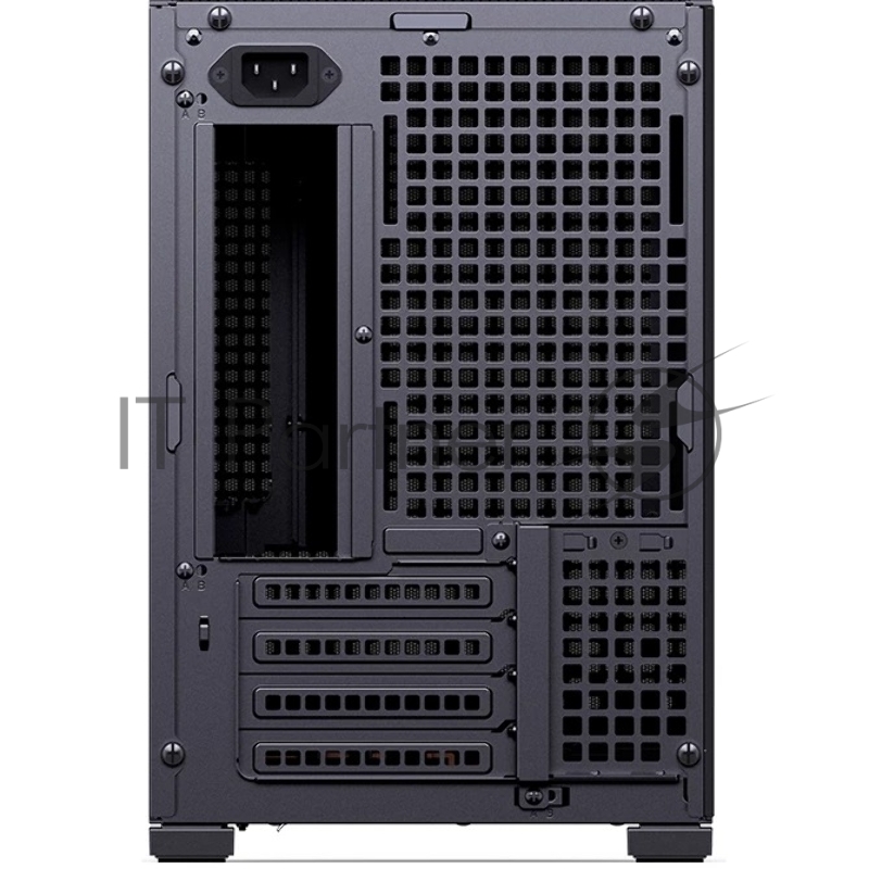 Корпус без блока питания Jonsbo D32 Pro черный