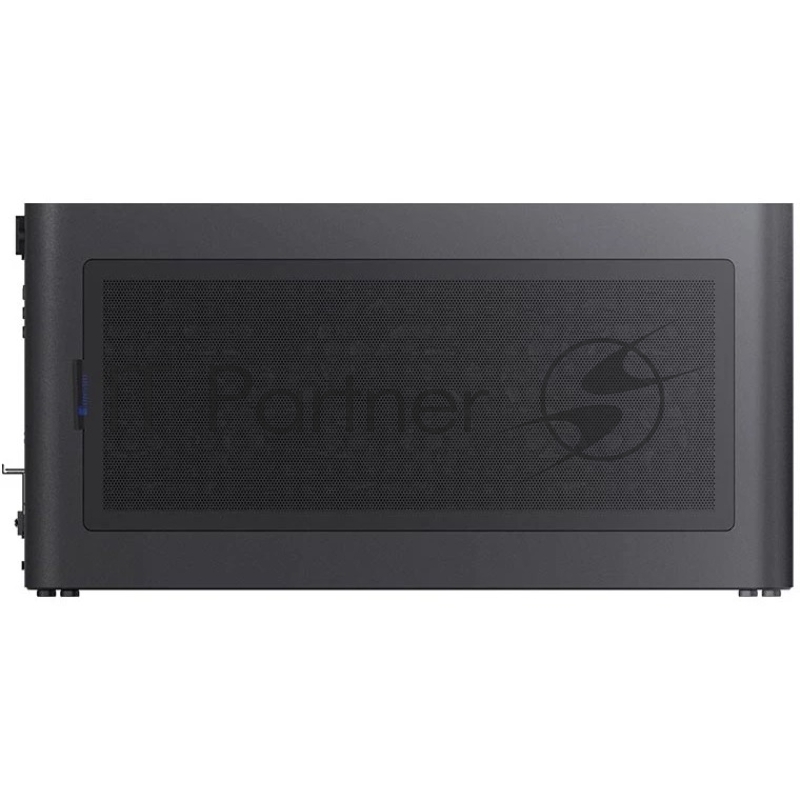 Корпус без блока питания Jonsbo U4 Mini черный