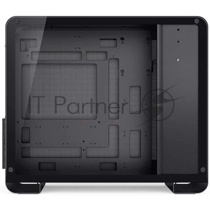 Корпус без блока питания Jonsbo U4 Mini черный