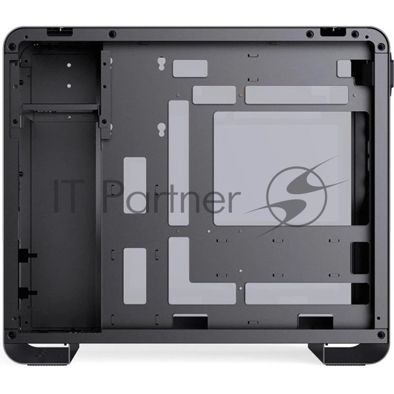 Корпус без блока питания Jonsbo U4 Mini черный