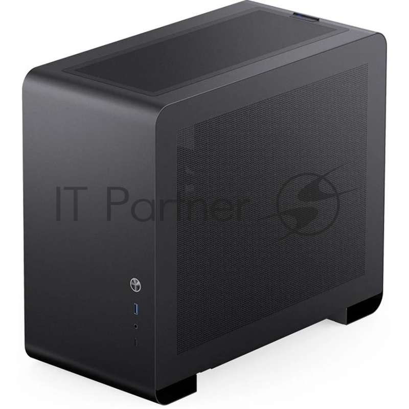 Корпус без блока питания Jonsbo U4 Mini черный