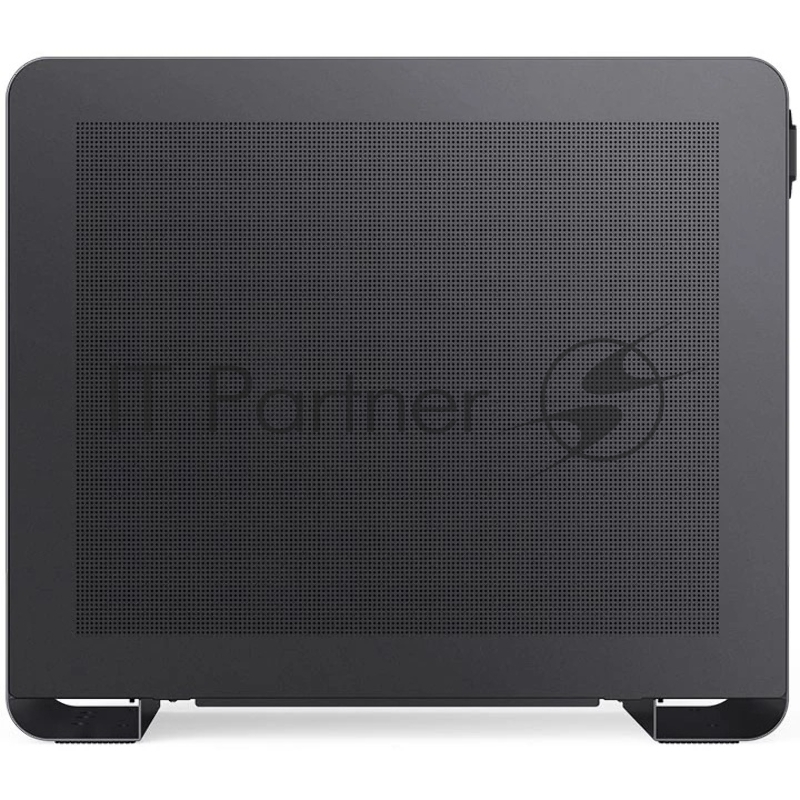 Корпус без блока питания Jonsbo U4 Mini черный