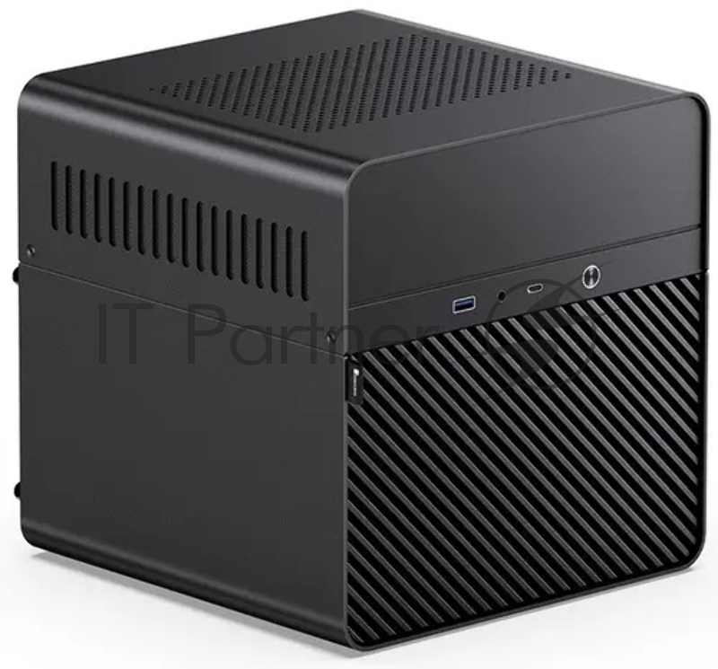 Корпус без блока питания Jonsbo Computer Case N2 черный
