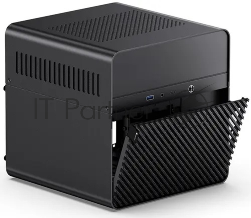Корпус без блока питания Jonsbo Computer Case N2 черный