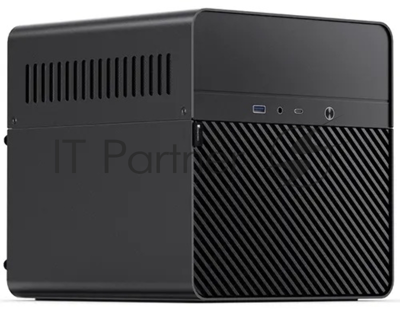 Корпус без блока питания Jonsbo Computer Case N2 черный