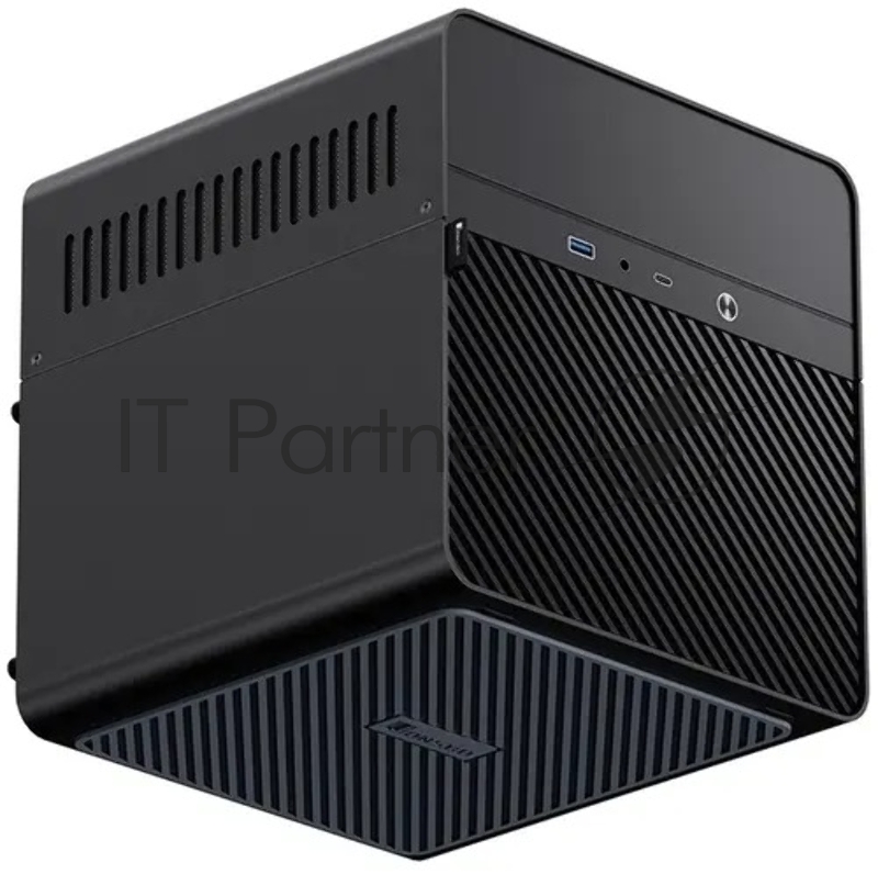 Корпус без блока питания Jonsbo Computer Case N2 черный