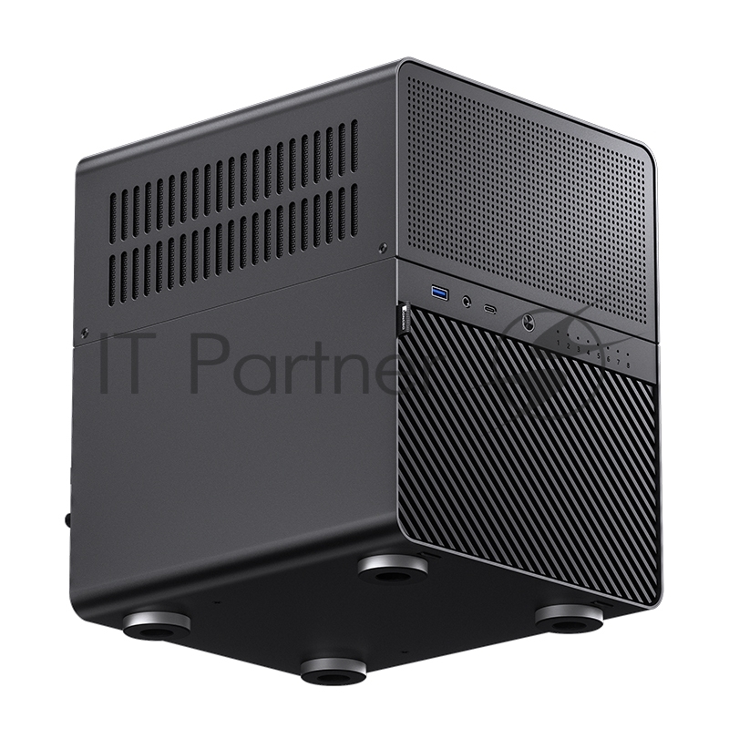 Корпус без блока питания JONSBO Computer Case N3 черный