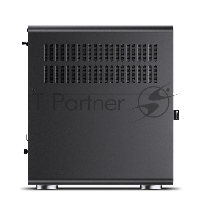 Корпус без блока питания JONSBO Computer Case N3 черный