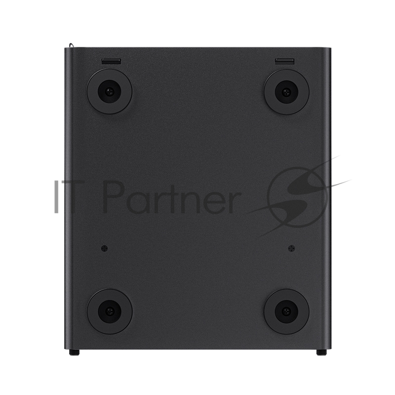 Корпус без блока питания JONSBO Computer Case N3 черный