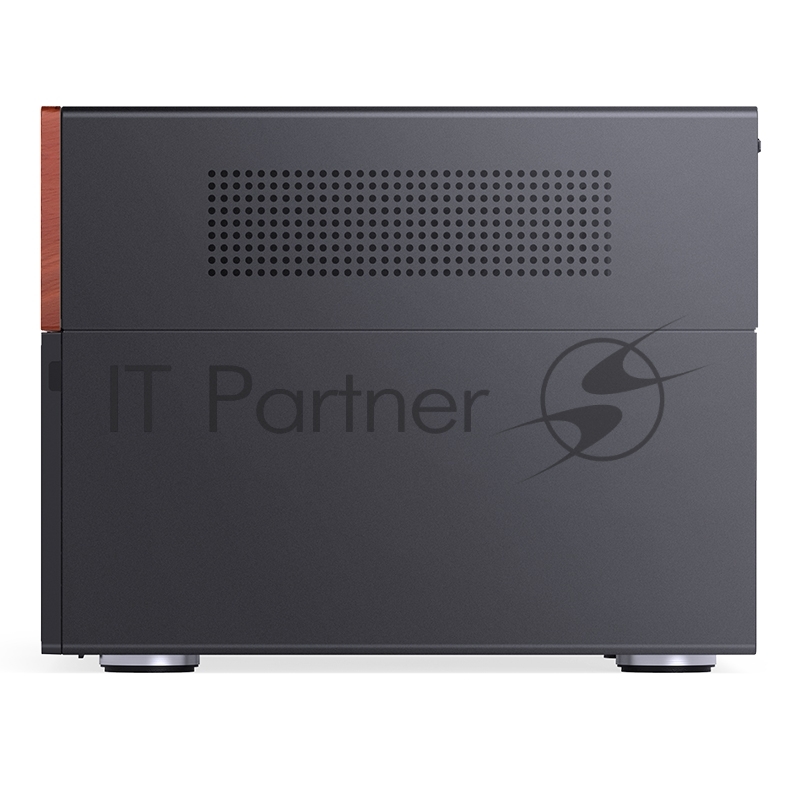 Корпус без блока питания/ JONSBO Computer Case N4 black