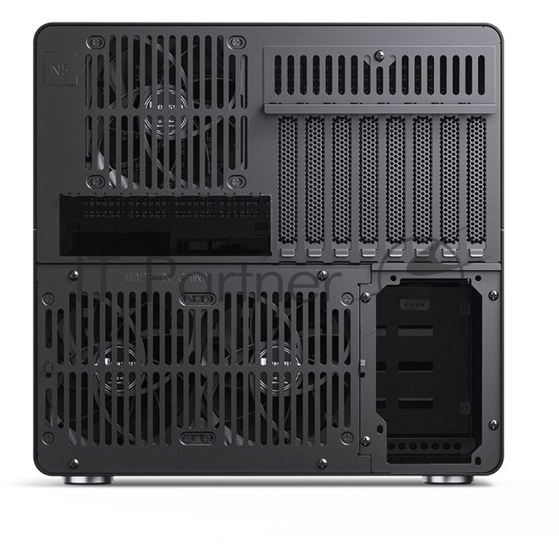 Корпус без блока питания/ JONSBO Computer Case N5 black