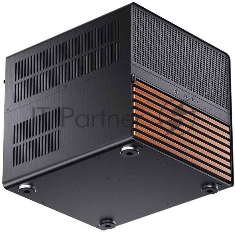 Корпус без блока питания/ JONSBO Computer Case N5 black