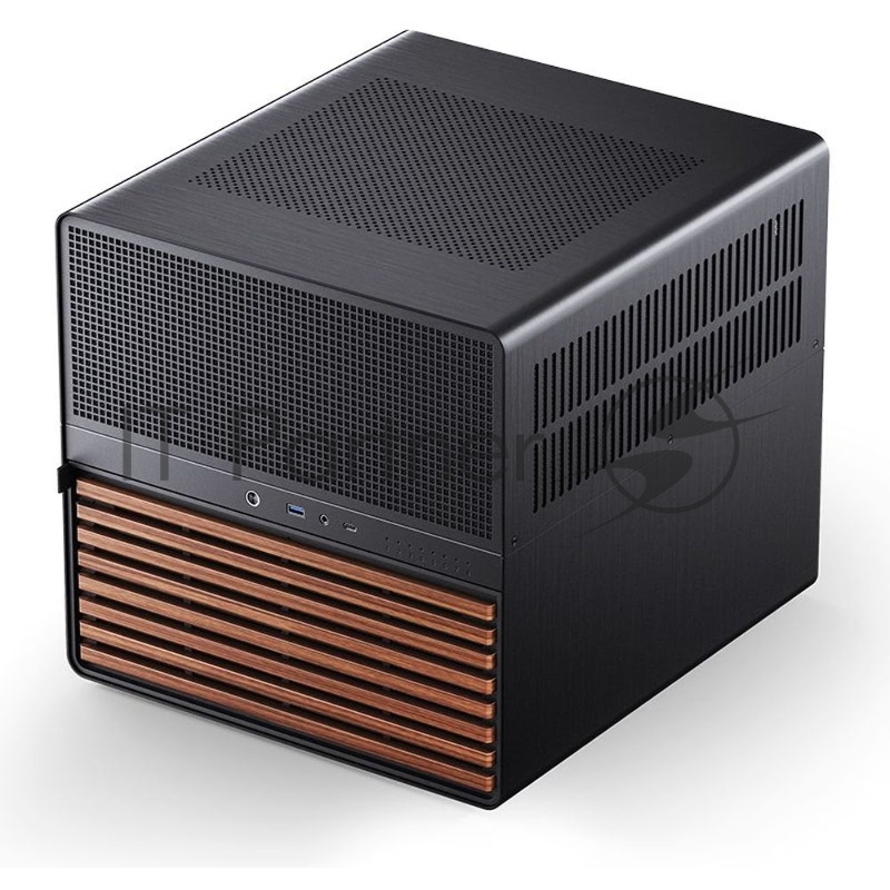 Корпус без блока питания/ JONSBO Computer Case N5 black