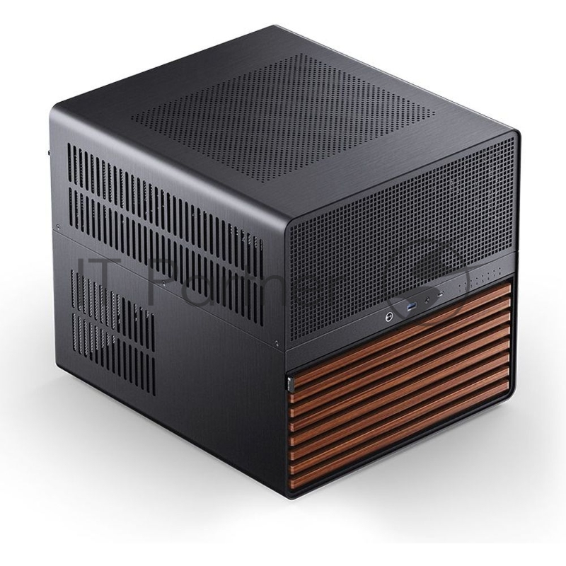 Корпус без блока питания/ JONSBO Computer Case N5 black