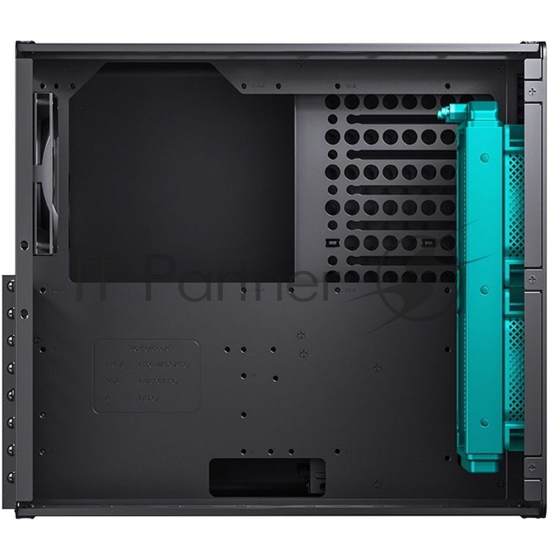 Корпус без блока питания/ JONSBO Computer Case N5 black