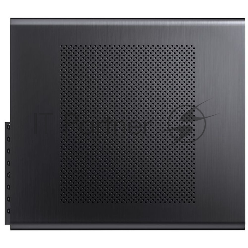 Корпус без блока питания/ JONSBO Computer Case N5 black