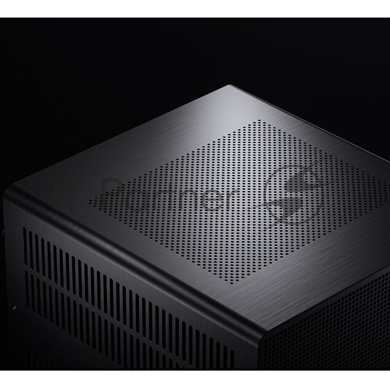 Корпус без блока питания/ JONSBO Computer Case N5 black