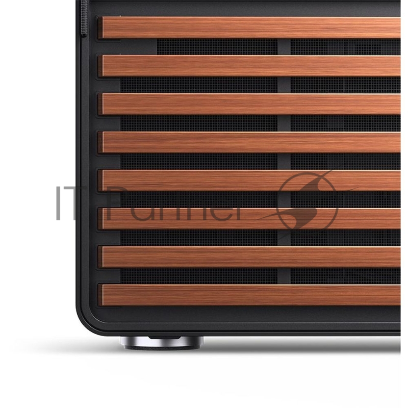 Корпус без блока питания/ JONSBO Computer Case N5 black