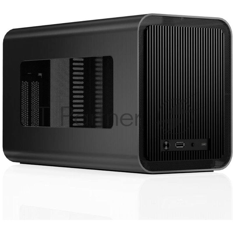 Корпус без блока питания/ JONSBO Computer Case V11-4.0 version black