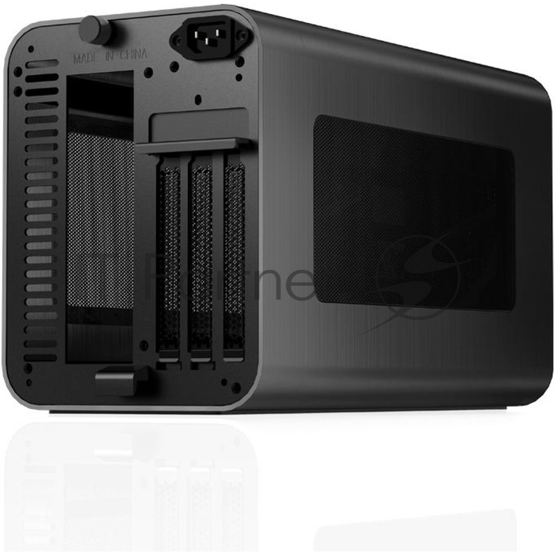 Корпус без блока питания/ JONSBO Computer Case V11-4.0 version black