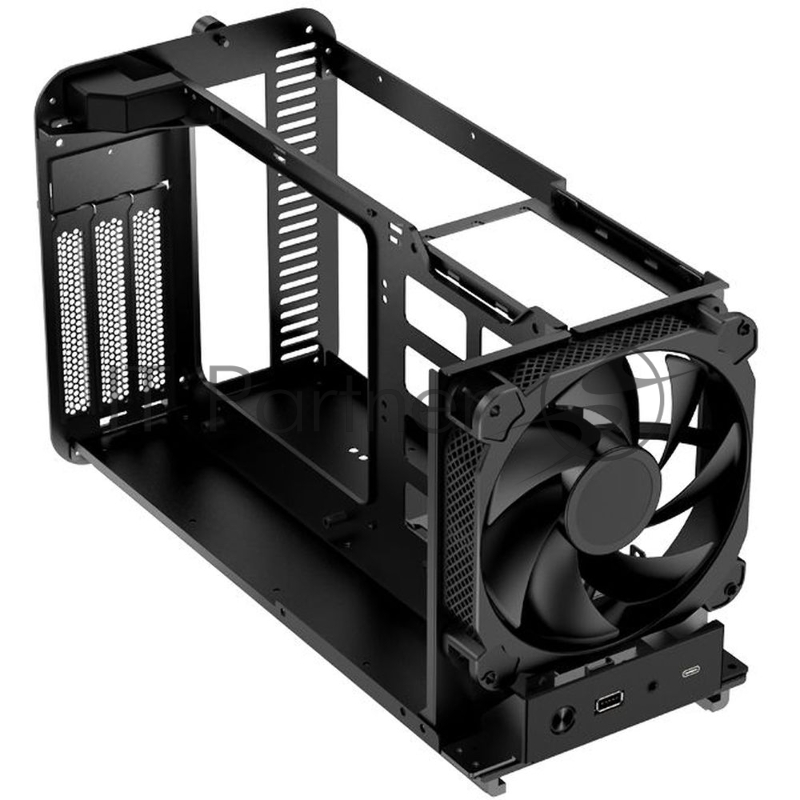 Корпус без блока питания/ JONSBO Computer Case V11-4.0 version black