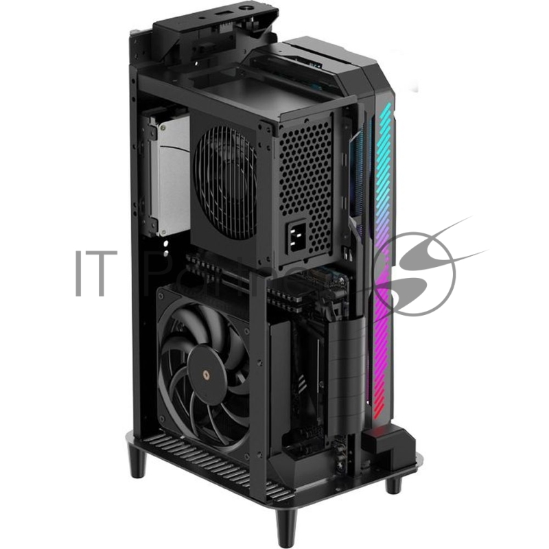 Корпус без блока питания/ JONSBO Computer Case V11-4.0 version black
