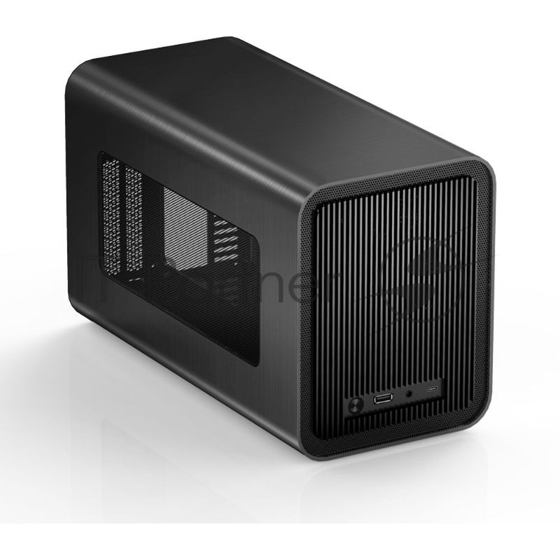 Корпус без блока питания/ JONSBO Computer Case V11-4.0 version black