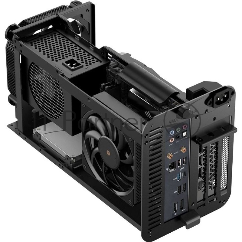 Корпус без блока питания/ JONSBO Computer Case V11-4.0 version black