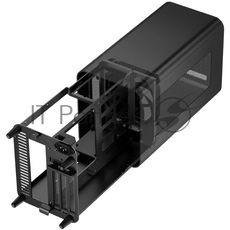 Корпус без блока питания/ JONSBO Computer Case V11-4.0 version black