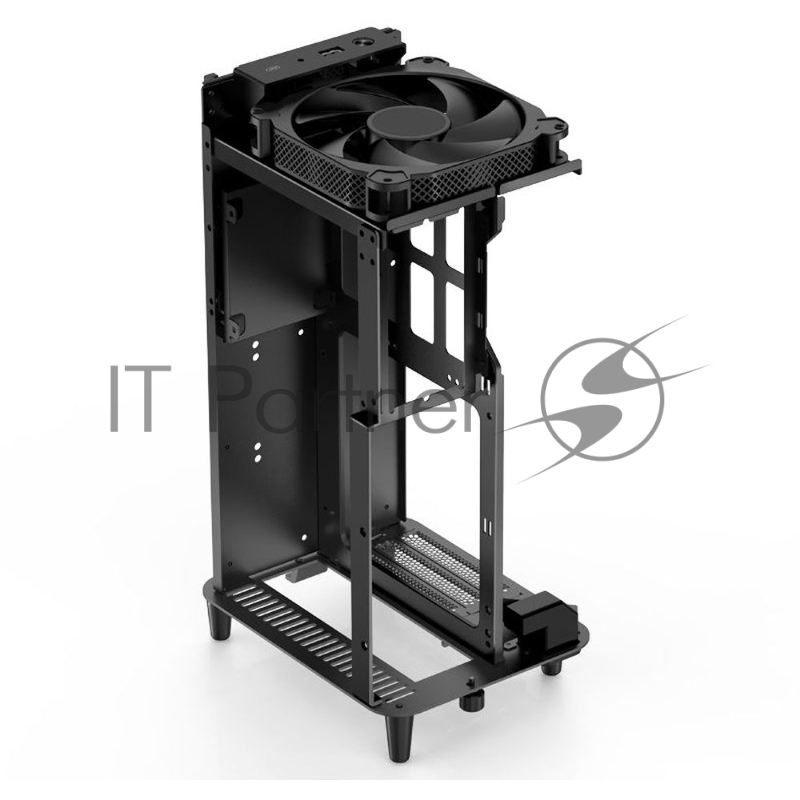 Корпус без блока питания/ JONSBO Computer Case V11-4.0 version black