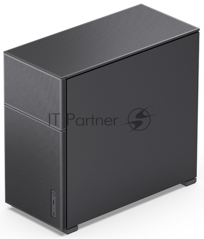 Корпус без блока питания/ JONSBO Computer Case D41 MESH version black