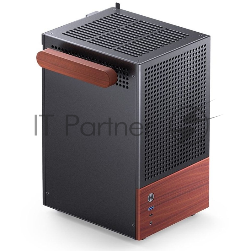 Корпус без блока питания/ JONSBO Computer Case T6 black