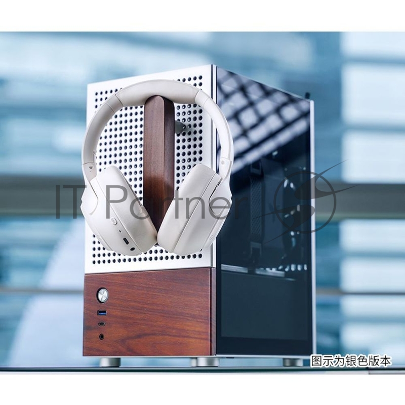 Корпус без блока питания/ JONSBO Computer Case T6 black