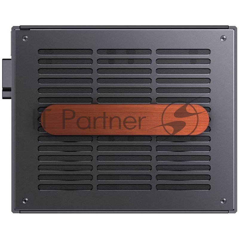 Корпус без блока питания/ JONSBO Computer Case T6 black