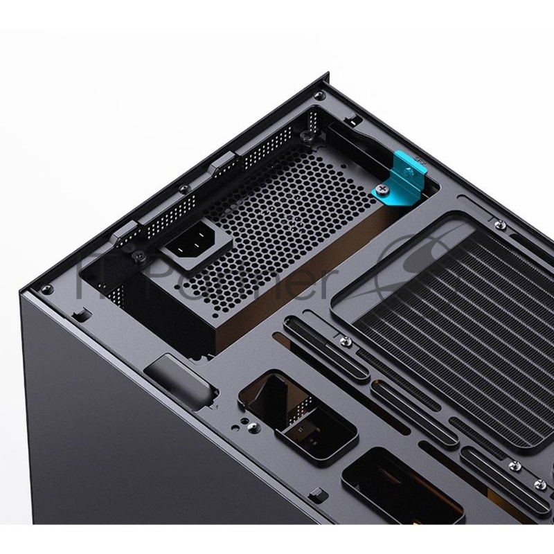 Корпус без блока питания/ JONSBO Computer Case D32 STD standard version black