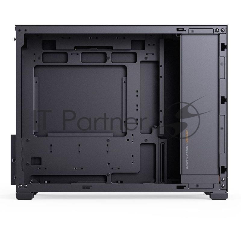 Корпус без блока питания/ JONSBO Computer Case D32 STD standard version black