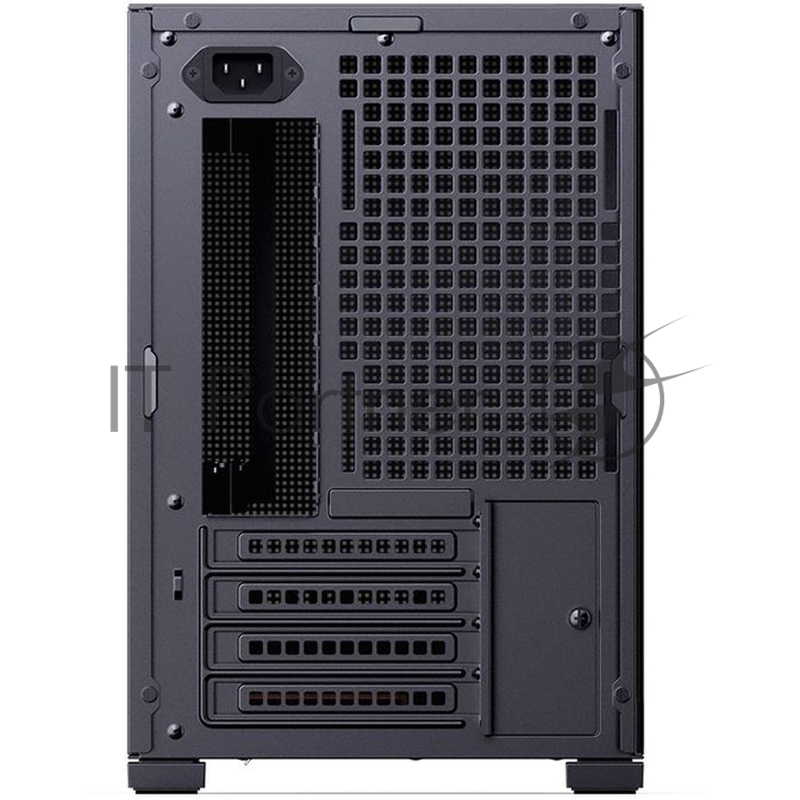 Корпус без блока питания/ JONSBO Computer Case D32 STD standard version black