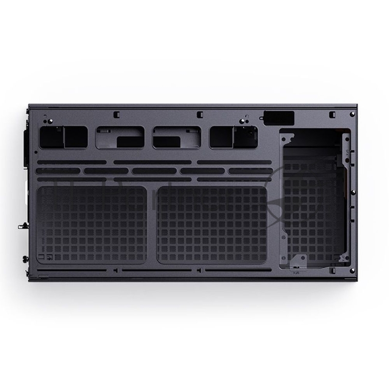 Корпус без блока питания/ JONSBO Computer Case D32 STD standard version black